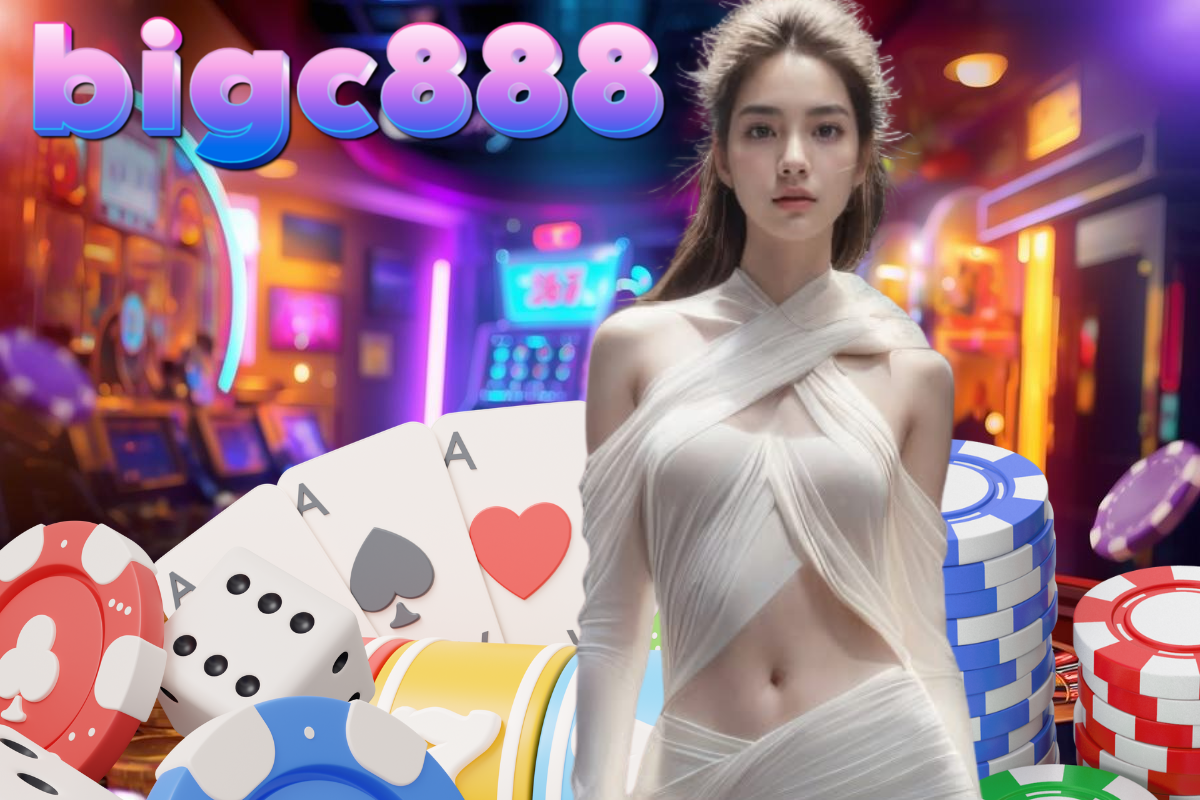 bigc888 เครดิตฟรี