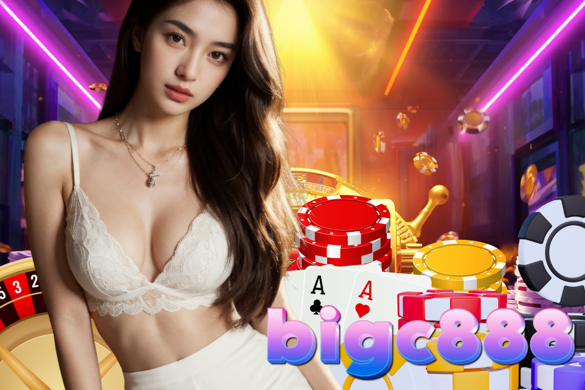 bigc888 สล็อต